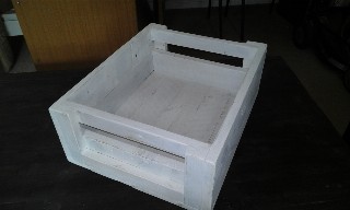 Storage-Crate
