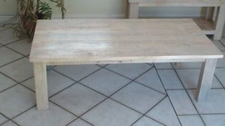 Coffee-table